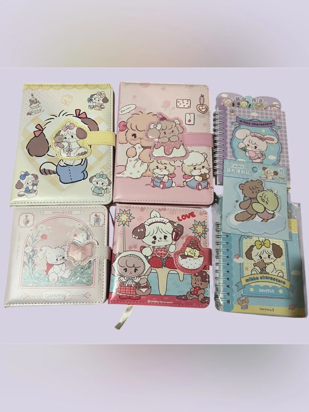 Mikko Illustrations Kawaii Bundle!
